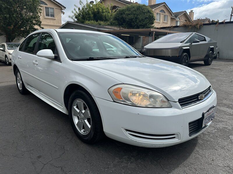 Used 2011 Chevrolet Impala LS FWD image 3