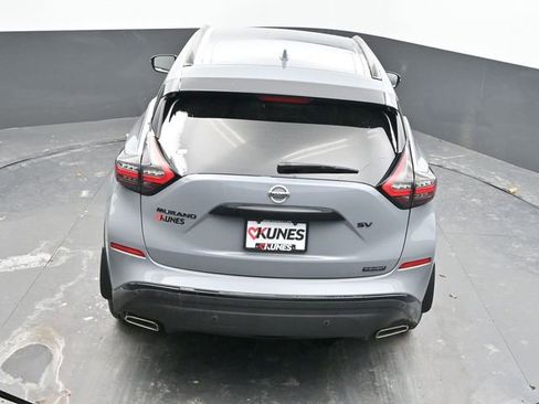 Used 2022 Nissan Murano SV w/ SV Midnight Edition Package image 42