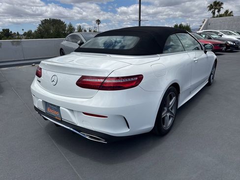 Used 2018 Mercedes-Benz E 400 Cabriolet image 5