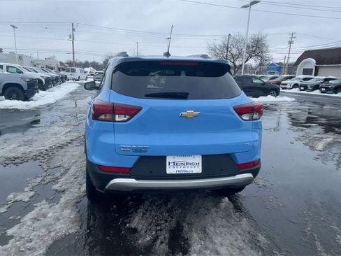 Certified 2024 Chevrolet TrailBlazer LT w/ LT Cold Weather Package image 7