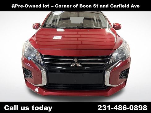 Used 2024 Mitsubishi Mirage ES image 7