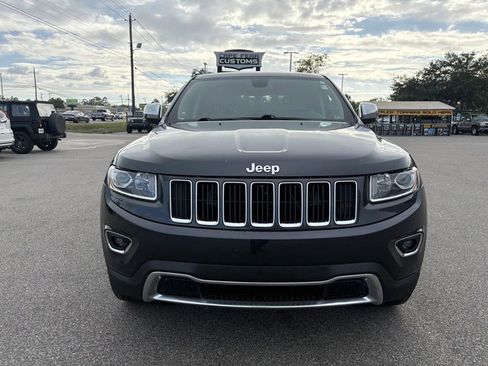 Used 2015 Jeep Grand Cherokee Limited image 8