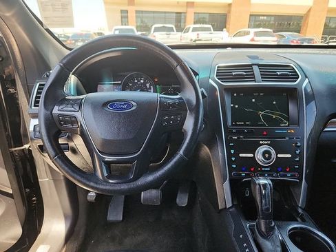 Used 2017 Ford Explorer Limited FWD image 11