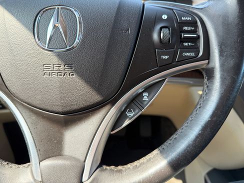 Used 2017 Acura MDX FWD w/ Technology Package image 34