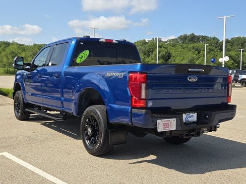 Used 2022 Ford F350 Lariat AWD/4WD image 14