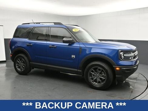 Used 2024 Ford Bronco Sport Big Bend image 3