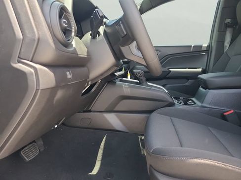 New 2026 Chevrolet Colorado W/T w/ WT Custom Package RWD image 18