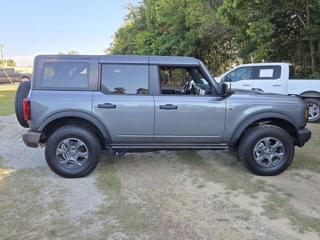 Used 2025 Ford Bronco Big Bend AWD/4WD image 14