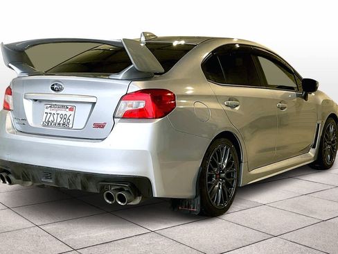 Used 2017 Subaru WRX STI image 14