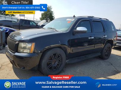 Used 2011 Chevrolet Tahoe LT