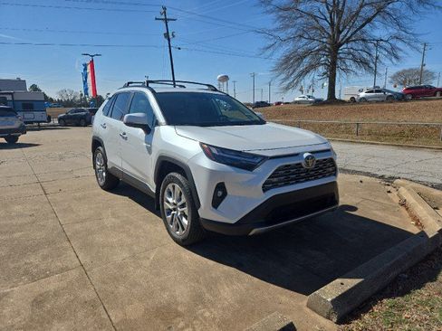 Used 2024 Toyota RAV4 Limited w/ Advanced Technology Package image 2