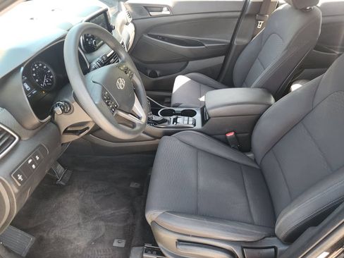 Used 2020 Hyundai Tucson SE AWD/4WD image 10
