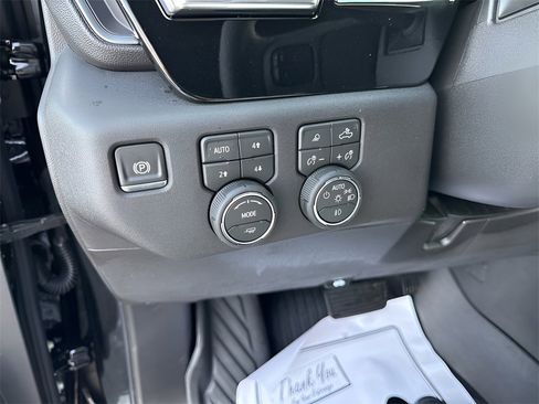 New 2026 Chevrolet Silverado 3500 LTZ w/ LTZ Plus Package image 23
