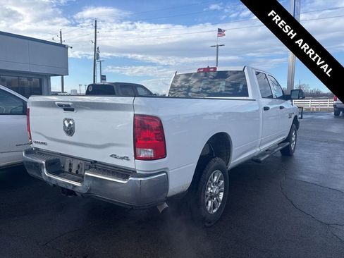 Used 2018 RAM 2500 Tradesman w/ Popular Equipment Group image 2