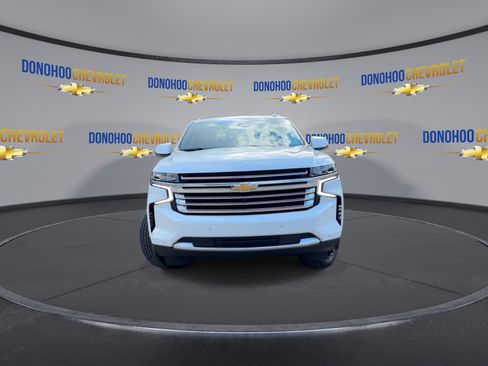 Certified 2024 Chevrolet Tahoe High Country image 6