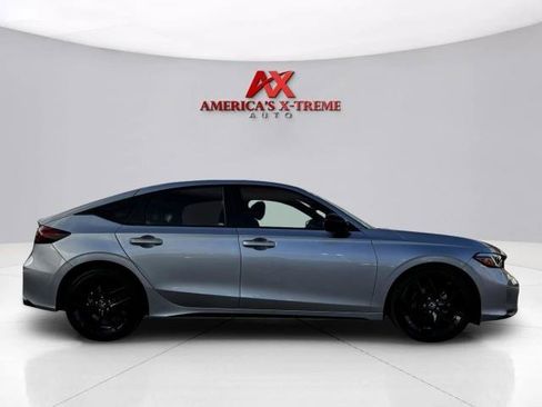Used 2026 Honda Civic Sport image 8