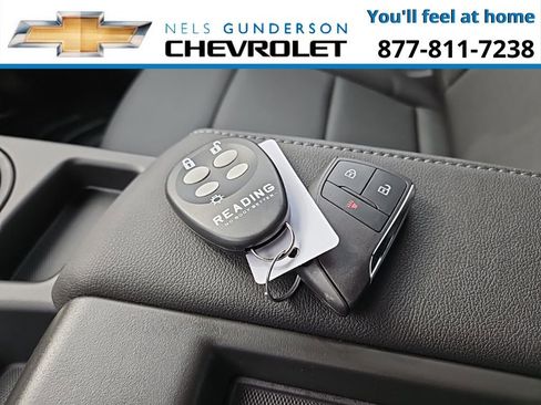 New 2024 Chevrolet Silverado 3500 W/T w/ WT Convenience Package AWD/4WD image 25