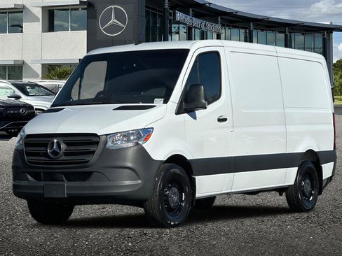 New 2025 Mercedes-Benz Sprinter 2500 image 8
