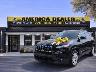 Used 2017 Jeep Cherokee Sport
