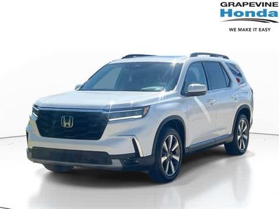 Certified 2025 Honda Pilot Elite
