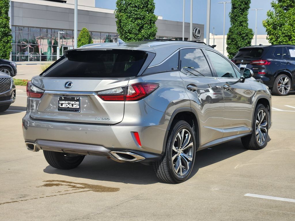Used 2017 Lexus RX 350 FWD w/ Premium Package image 7