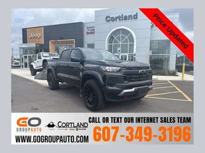 Used 2024 Chevrolet Colorado Trail Boss w/ Technology Package