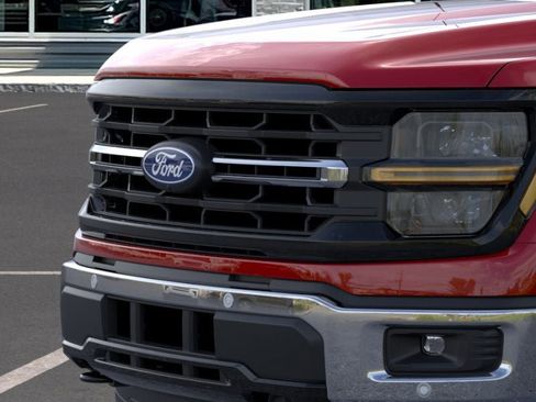 New 2025 Ford F150 XLT w/ Equipment Group 303A High image 17