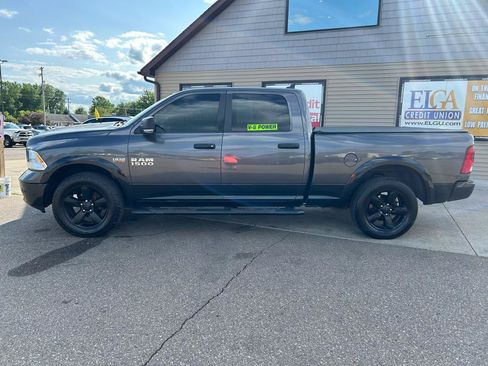 Used 2016 RAM 1500 Outdoorsman AWD/4WD image 8
