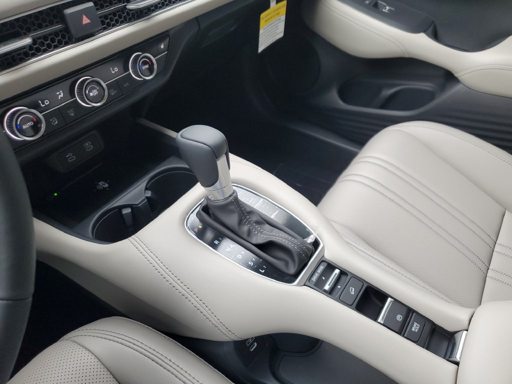 New 2027 Honda HR-V EX-L image 18