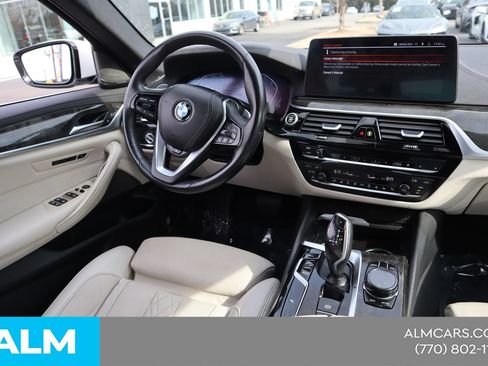 Used 2023 BMW 540i xDrive w/ Executive Package AWD/4WD image 24