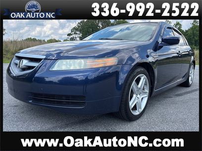 Used 2006 Acura TL