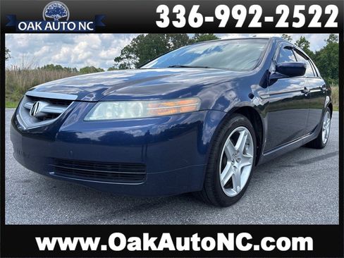 Used 2006 Acura TL FWD image 1