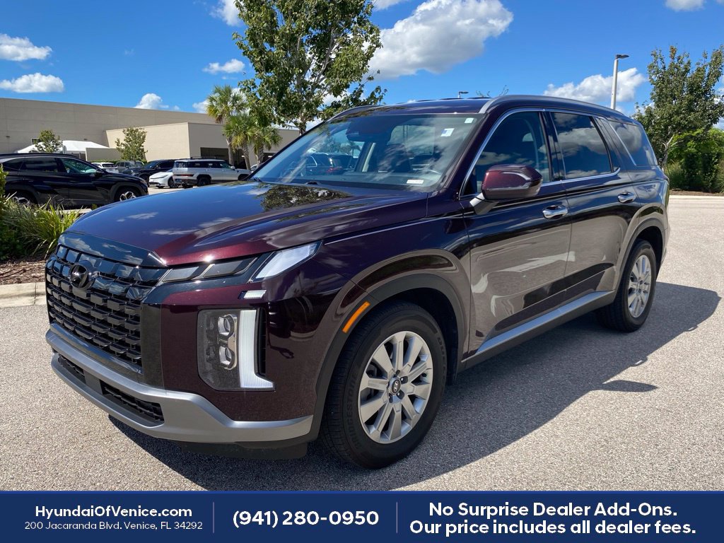 Used 2024 Hyundai Palisade SEL FWD image 9