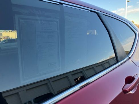 Certified 2021 Honda CR-V EX-L image 33