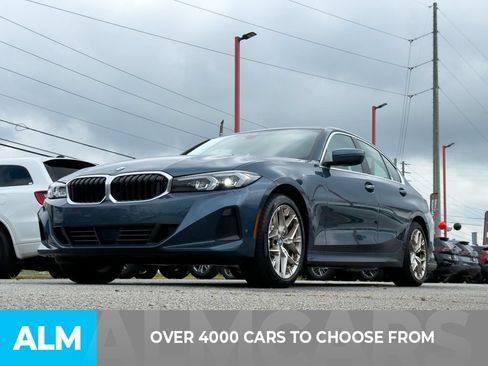 Used 2026 BMW 330i Sedan RWD image 2