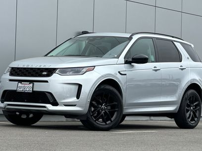 Certified 2024 Land Rover Discovery Sport S