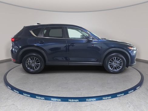 Used 2021 MAZDA CX-5 Touring w/ Touring Preferred SV Package FWD image 6