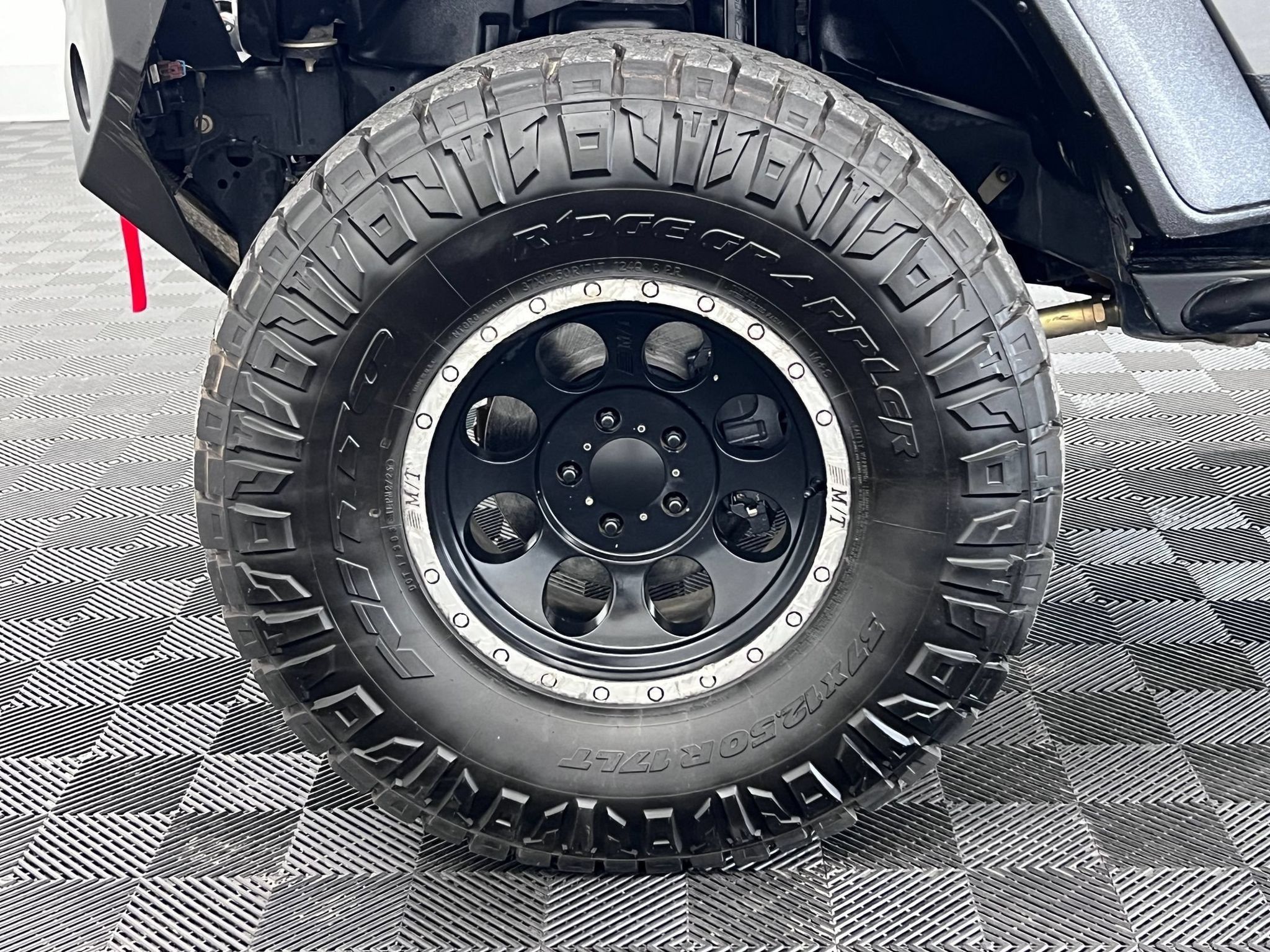 Used 2019 Jeep Wrangler Unlimited Rubicon AWD/4WD image 11