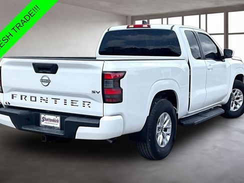 Used 2024 Nissan Frontier SV RWD image 6