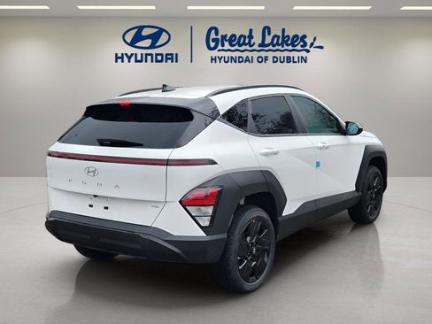 New 2026 Hyundai Kona SEL Sport AWD/4WD image 5