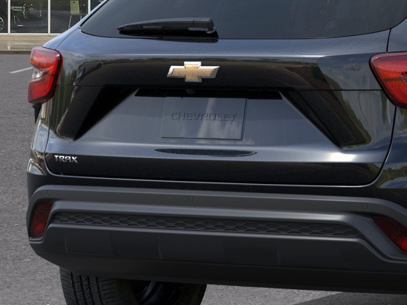 New 2026 Chevrolet Trax LS w/ Driver Confidence Package FWD image 14