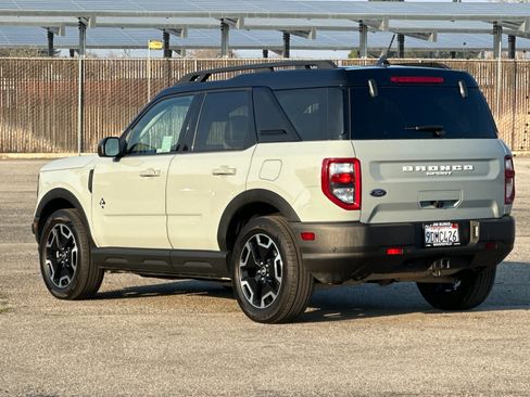Certified 2022 Ford Bronco Sport Outer Banks image 6