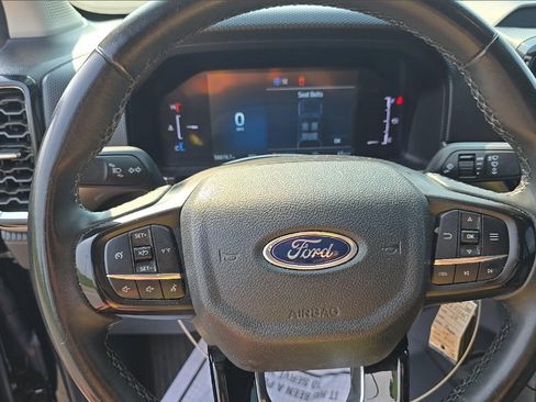 Used 2024 Ford Ranger XLT w/ Equipment Group 301A High RWD image 12