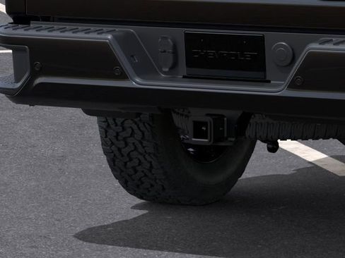 New 2026 Chevrolet Silverado 2500 LT w/ Trail Boss Package AWD/4WD image 14