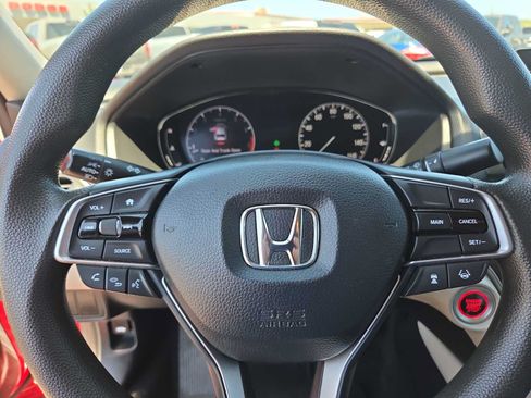 Used 2020 Honda Accord LX image 23