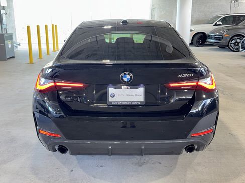 Used 2024 BMW 430i Gran Coupe w/ M Sport Package (Priority 1) RWD image 7