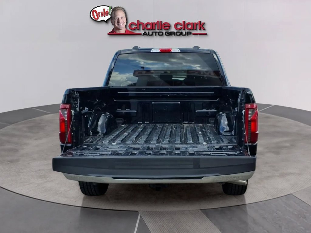 Used 2025 Ford F150 XLT w/ Equipment Group 301A Standard RWD image 9