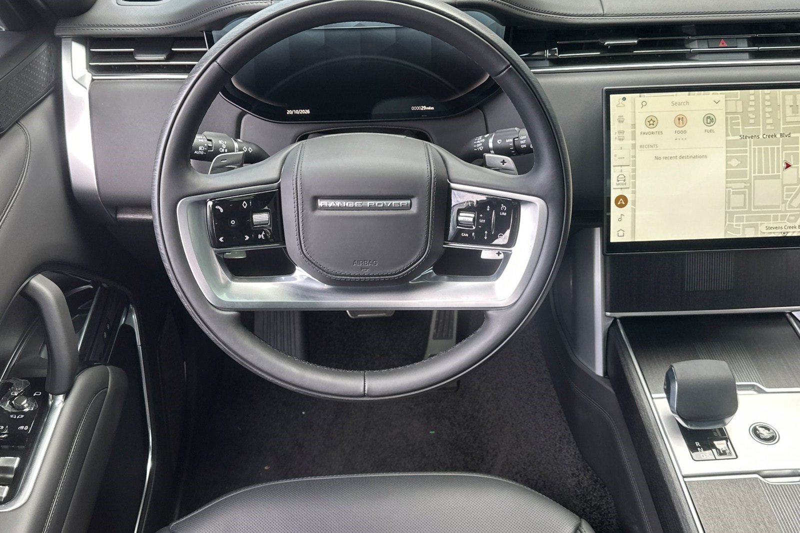New 2026 Land Rover Range Rover Long Wheelbase Autobiography AWD/4WD image 24