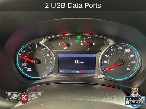 Used 2024 Chevrolet Equinox RS AWD/4WD image 16