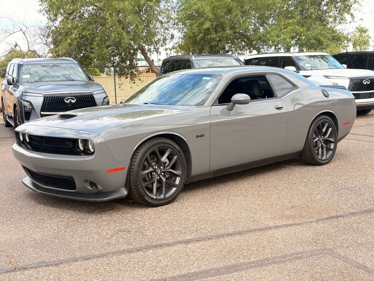 Used Dodge Challenger R/T for Sale in Scottsdale, AZ - Autotrader
